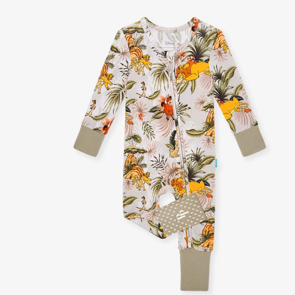Lion King Convertible NWT 9-12 months